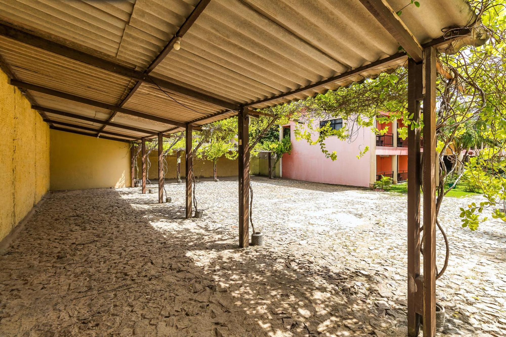 Pousada Brasil Cumbuco Exteriér fotografie