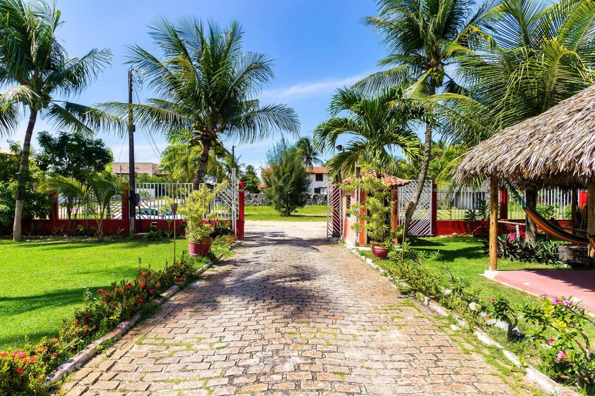 Pousada Brasil Cumbuco Exteriér fotografie