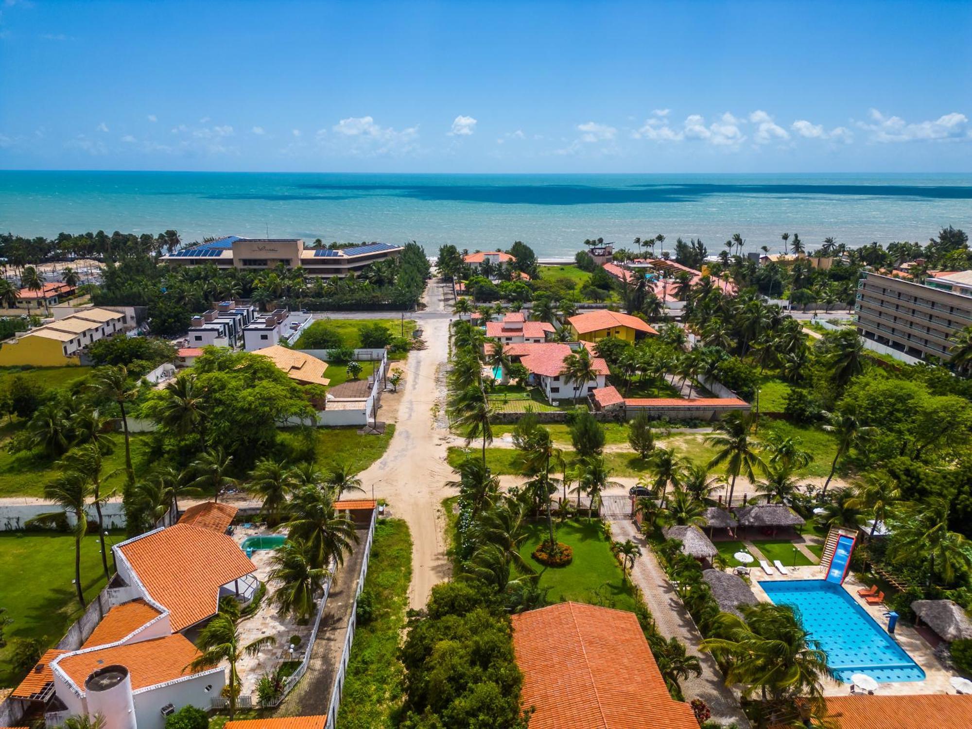Pousada Brasil Cumbuco Exteriér fotografie