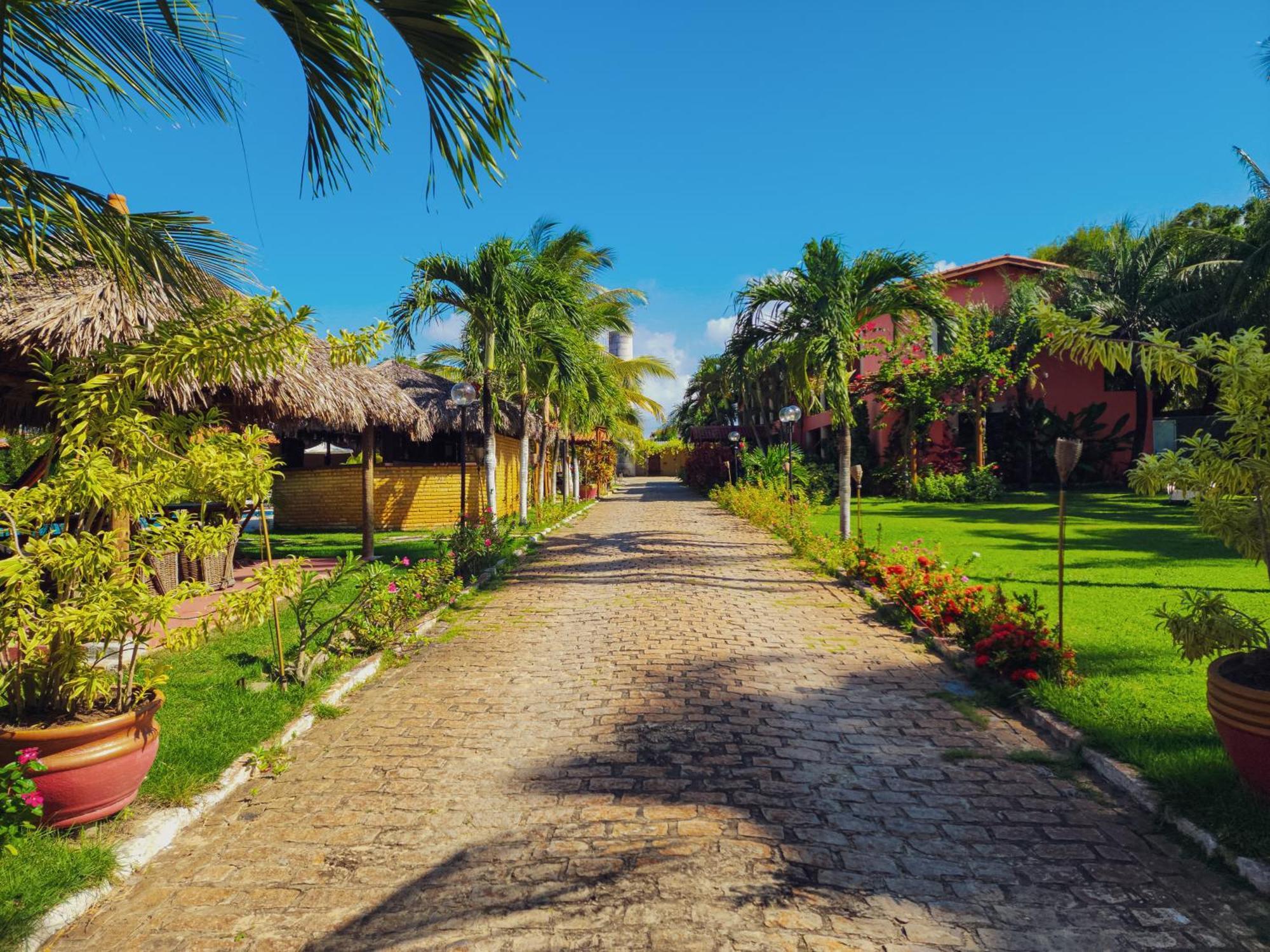 Pousada Brasil Cumbuco Exteriér fotografie