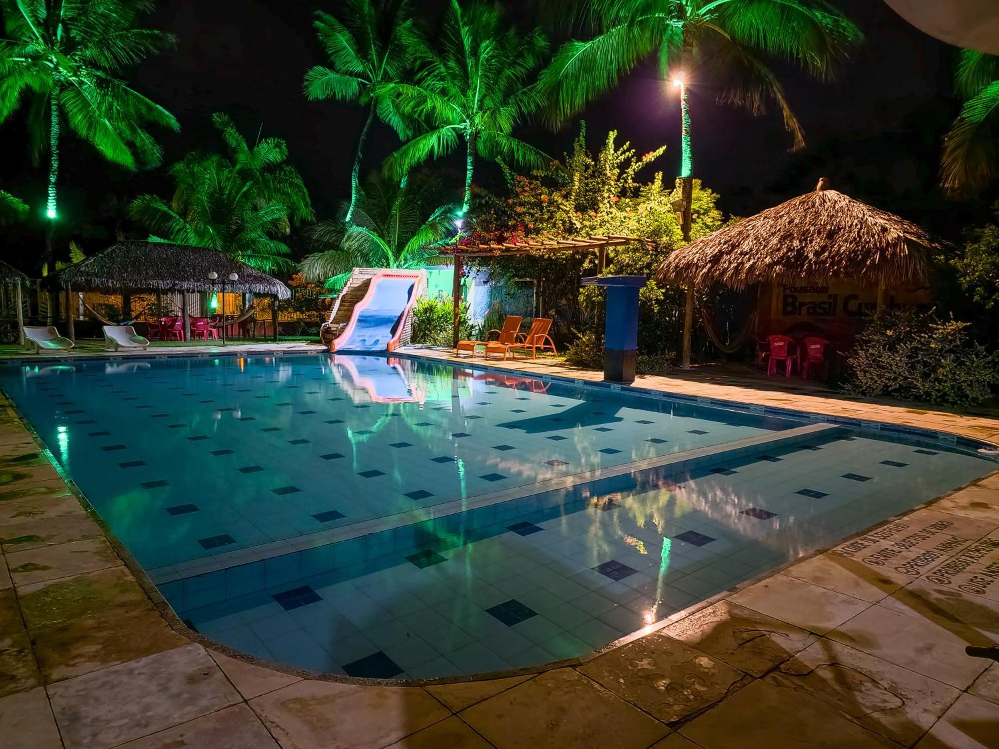 Pousada Brasil Cumbuco Exteriér fotografie