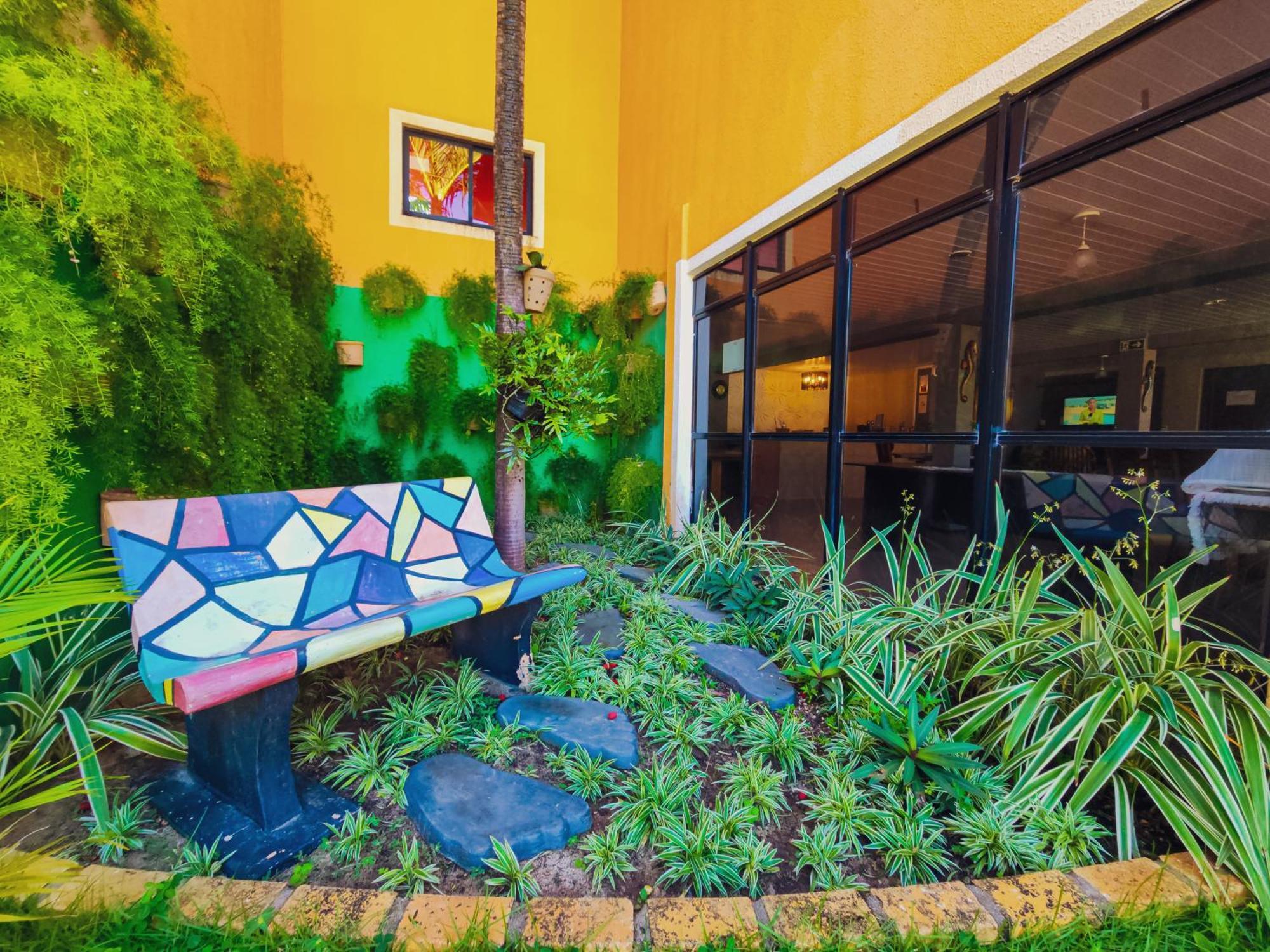 Pousada Brasil Cumbuco Exteriér fotografie